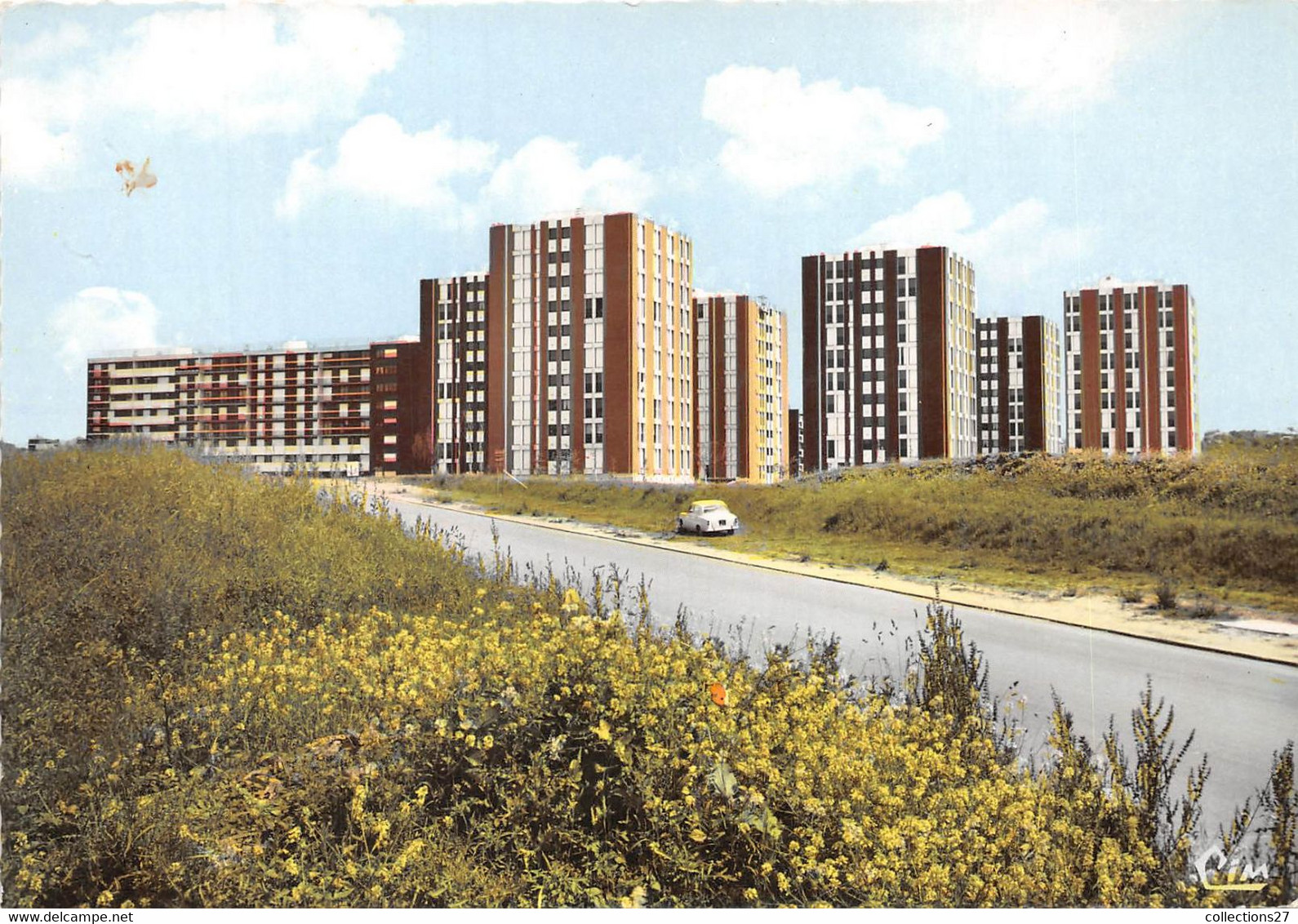 91-EPINAY-SOUS-SENART- LES NOUVELLES RESIDENCES - Epinay Sous Senart