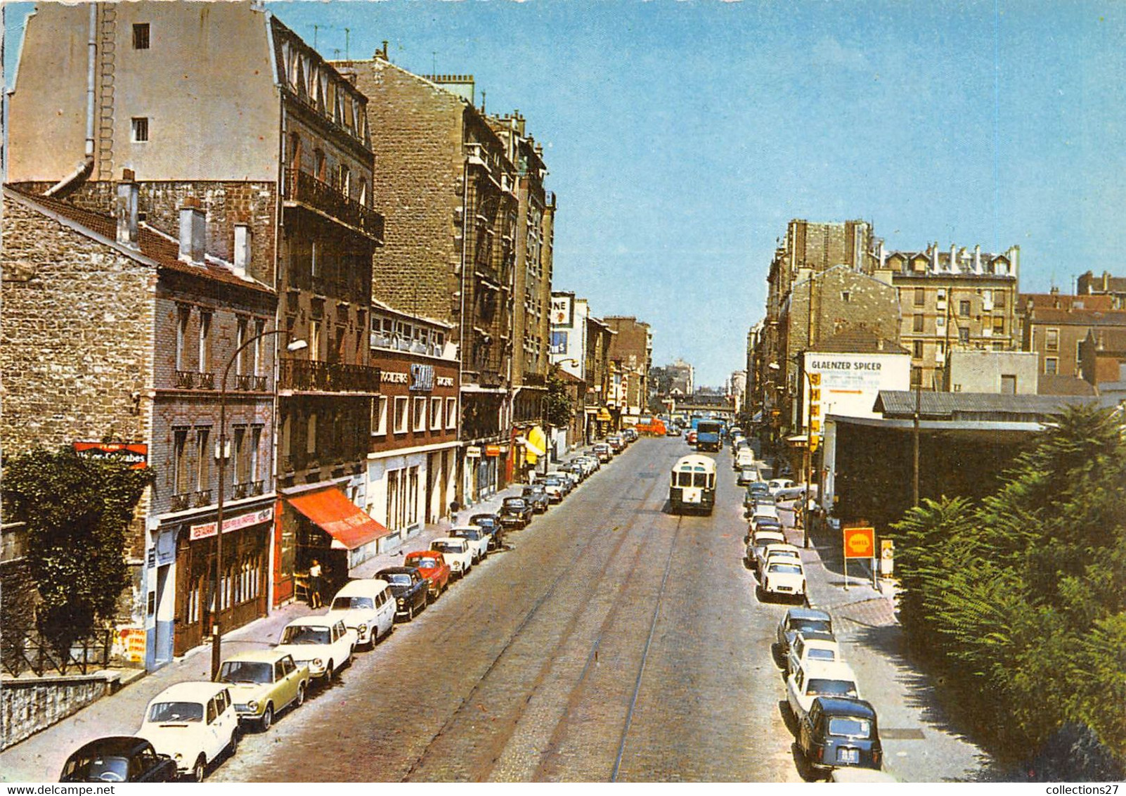 92-COURBEVOIE- BOULEVARD DE VERDUN - Courbevoie