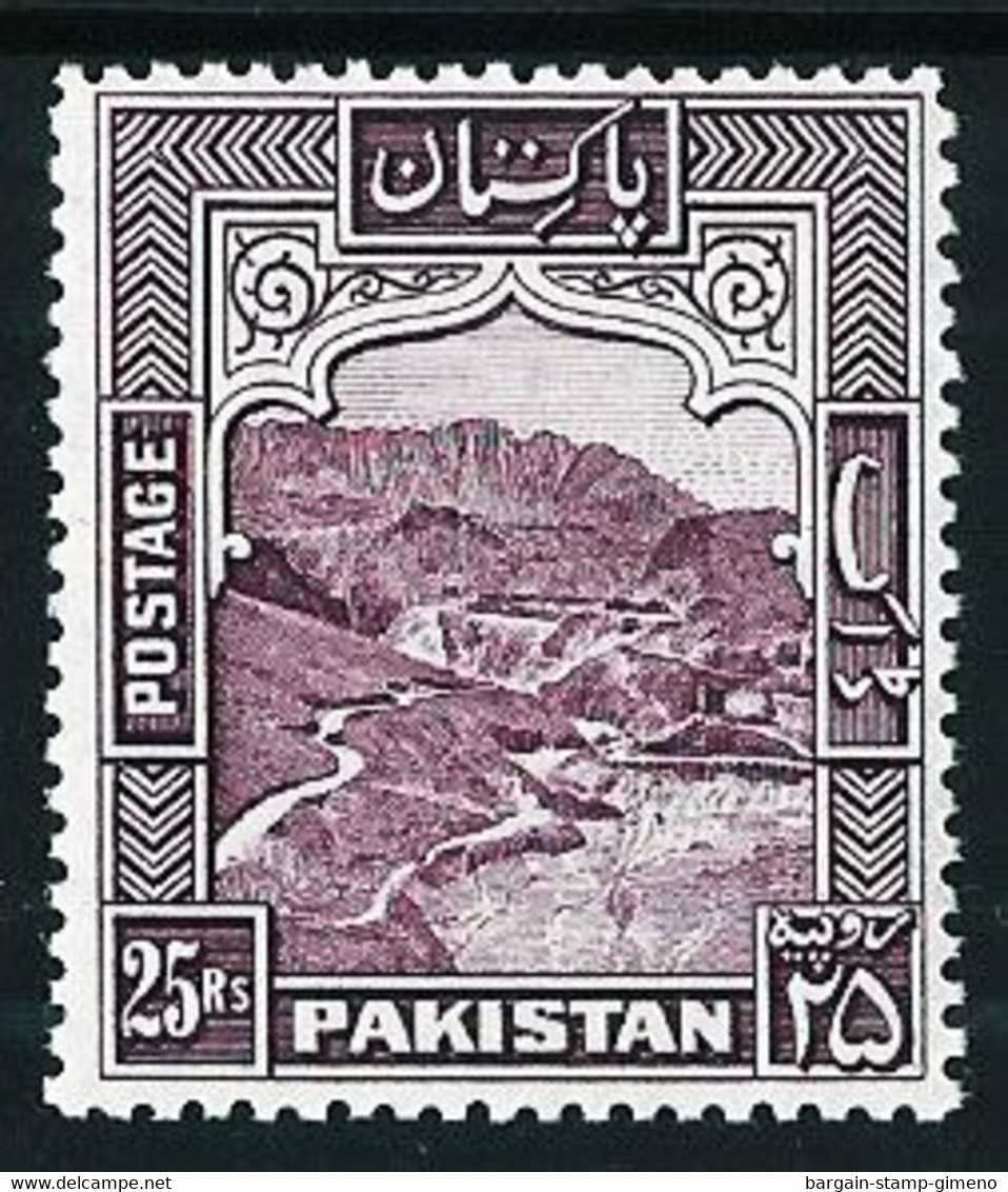 Pakistán Nº 261 Nuevo Cat.13€ - Pakistan