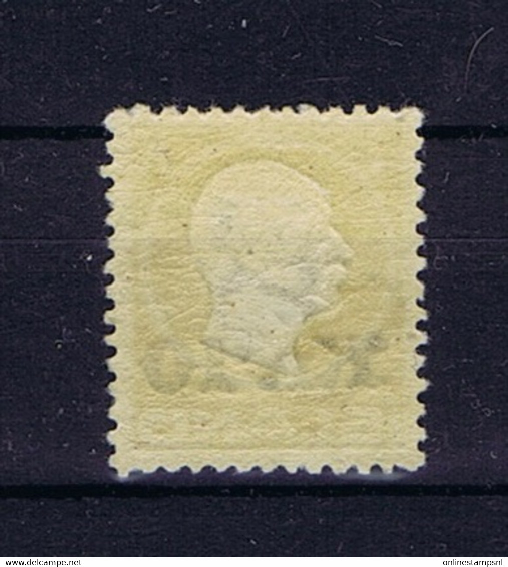 IcelandIceland: 1924 Mi Nr 111   MH/*, Mit Falz, Avec Charnière Photo Certificate Nielsen  Very Nice Centralized - Unused Stamps