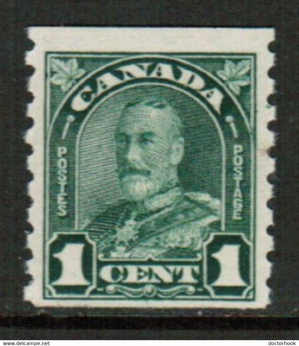 CANADA  Scott # 179** VF MINT NH (Stamp Scan # 783) - Francobolli In Bobina