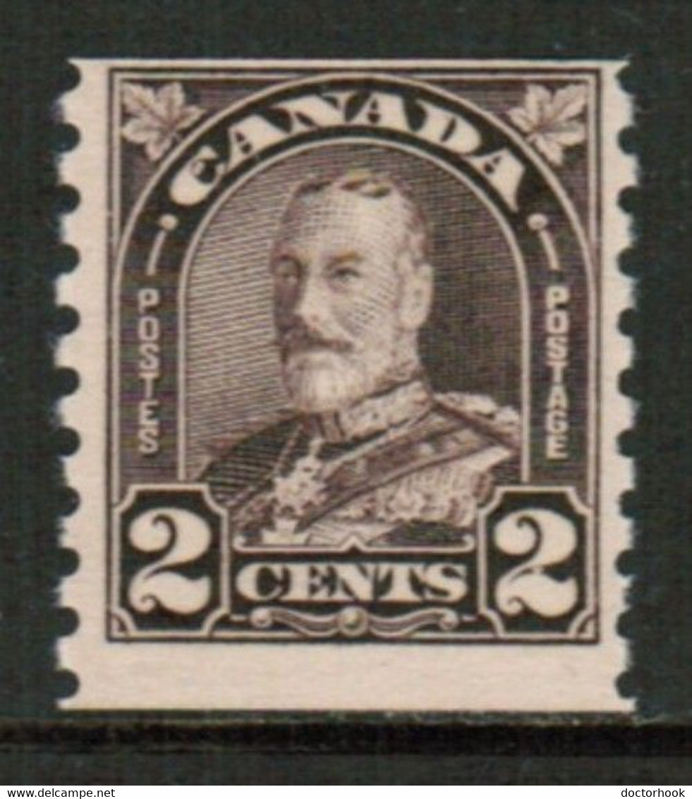 CANADA  Scott # 182** F-VF MINT NH (Stamp Scan # 783) - Francobolli In Bobina