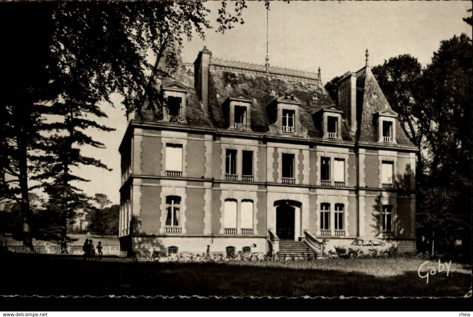 14 - VER-SUR-MER - Château De La Barre - Other & Unclassified