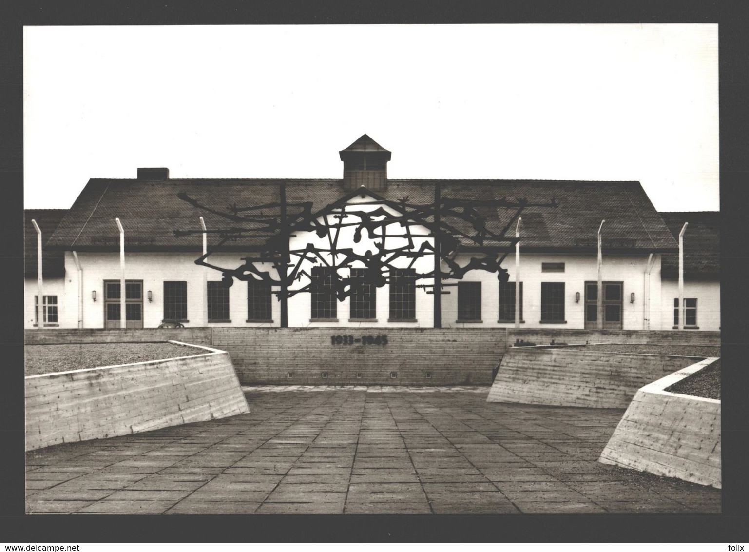 Dachau - Memorial - Dachau