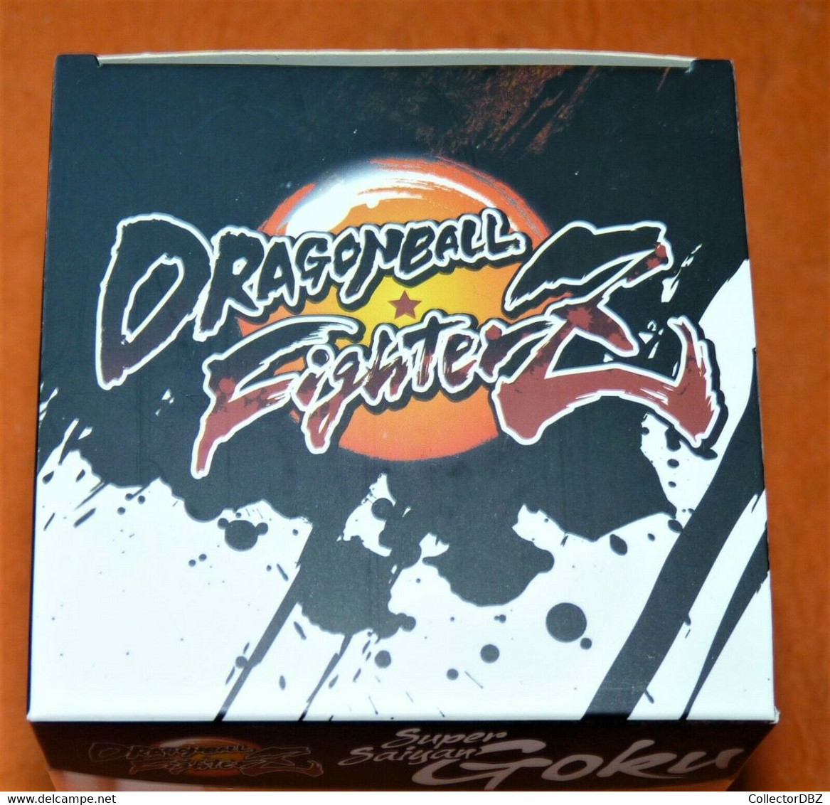 Dragon Ball Z Goku Cup Édition Limité Limited Collector Coin Pièce Officiel Neuf