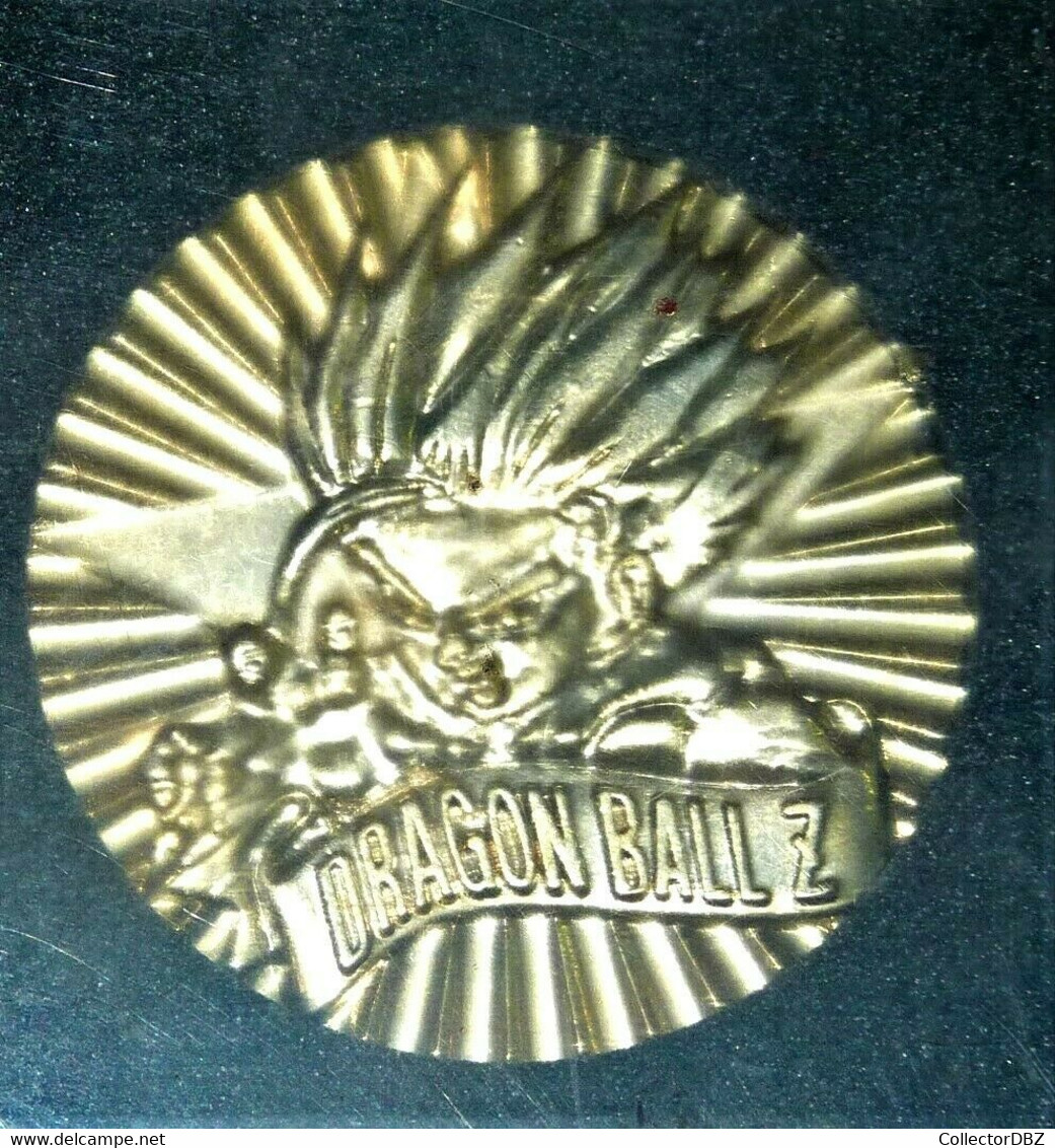 Dragon Ball RETRO Médaille Medal Coin Pièce Toei Anime Fair Officiel Gohan - Dragon Ball