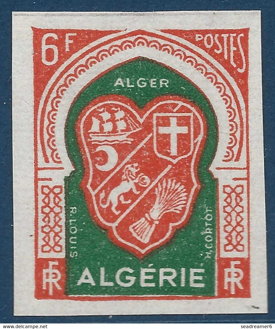 France Colonies Algérie N°337D**  Non Dentelé TTB - Neufs