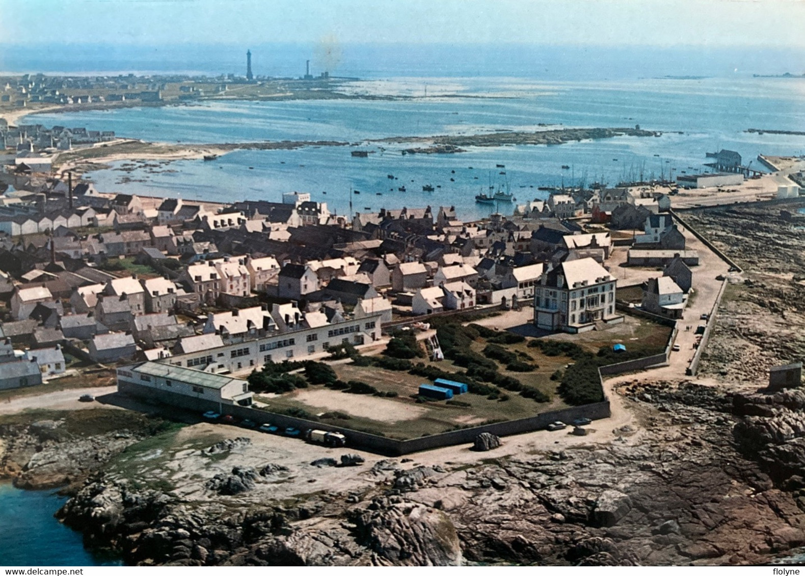 Penmarch - St Guénolé - Vue D’ensemble De La Commune - Panorama - Penmarch