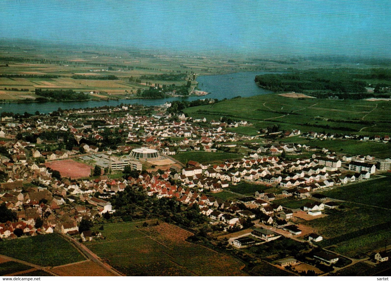 Nierstein Am Rhein - Nierstein