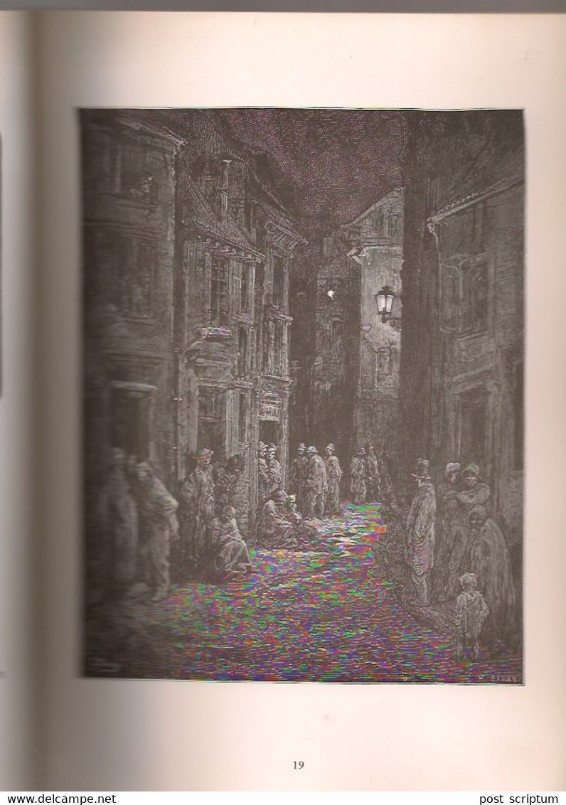 Livre- Art - Gustave Doré Selected Engravings Par M Henderson - Beaux-Arts