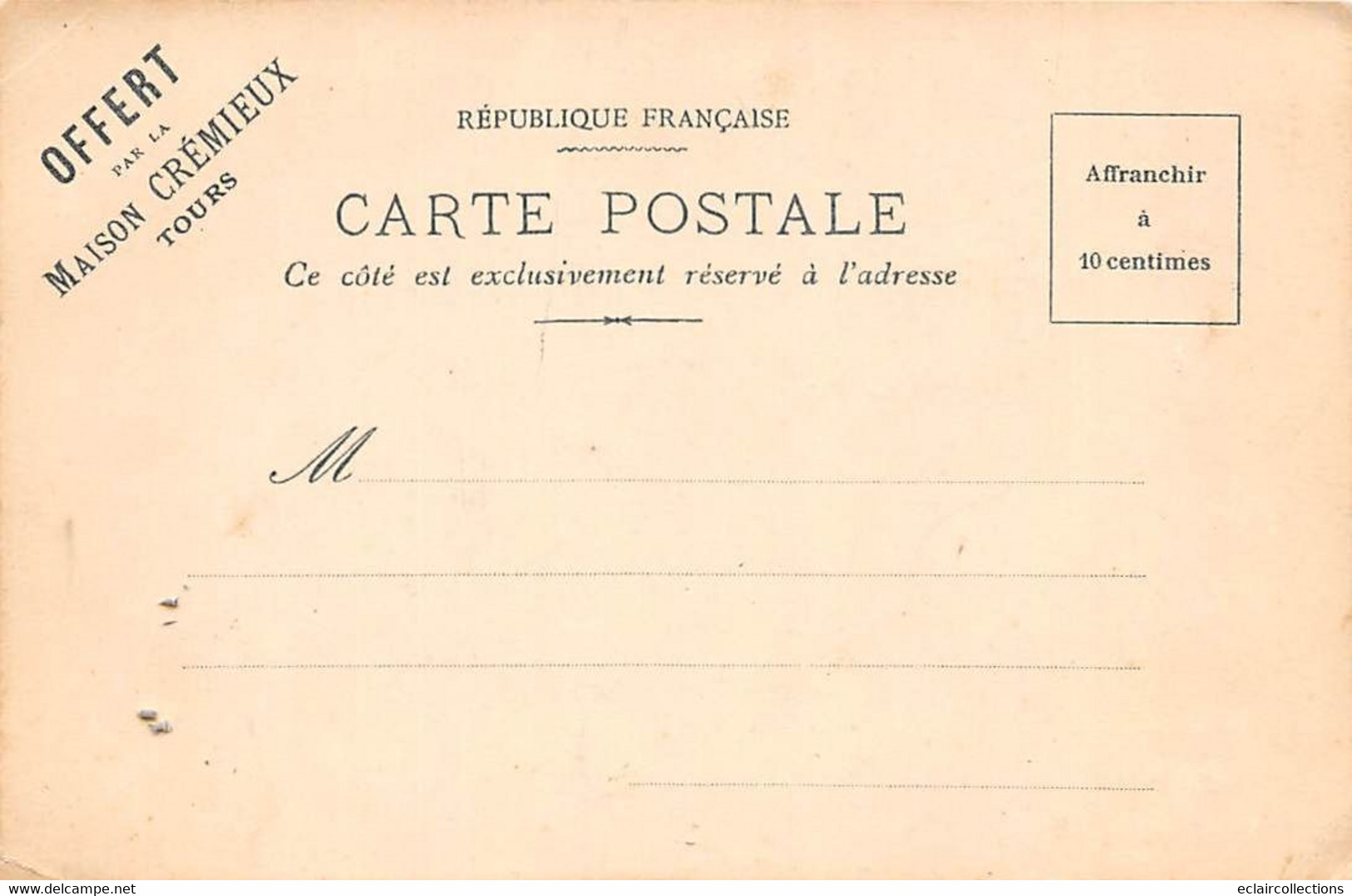 Thème Carte Postale  A Système :  Devinette: Cherchez Son Compagnon     (voir Scan) - Met Mechanische Systemen