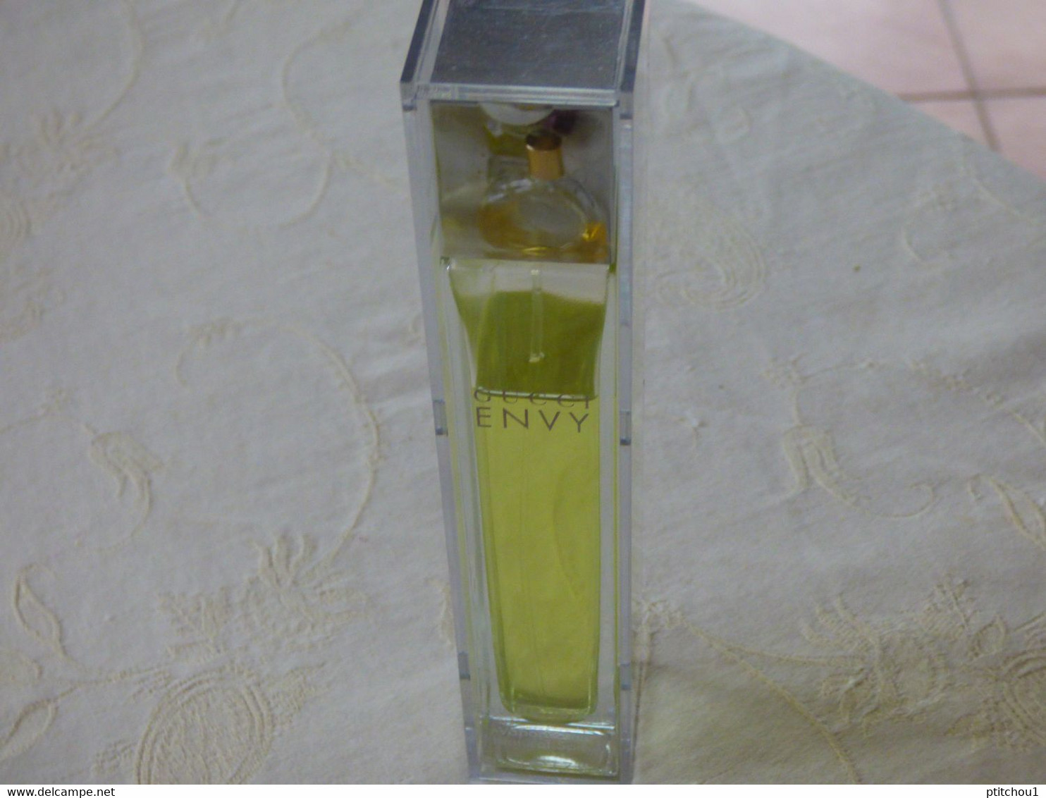 Vaporisateur GUCCI ENVY - Non Classés