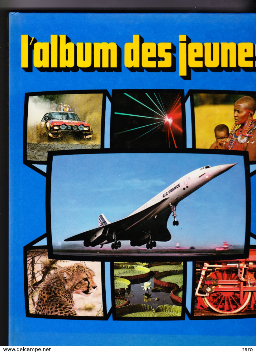 L'ALBUM DES JEUNES 1983 De Sélection Du Reader's Digest, Très Bon état (BSF) - Libros Infantiles Y Juveniles