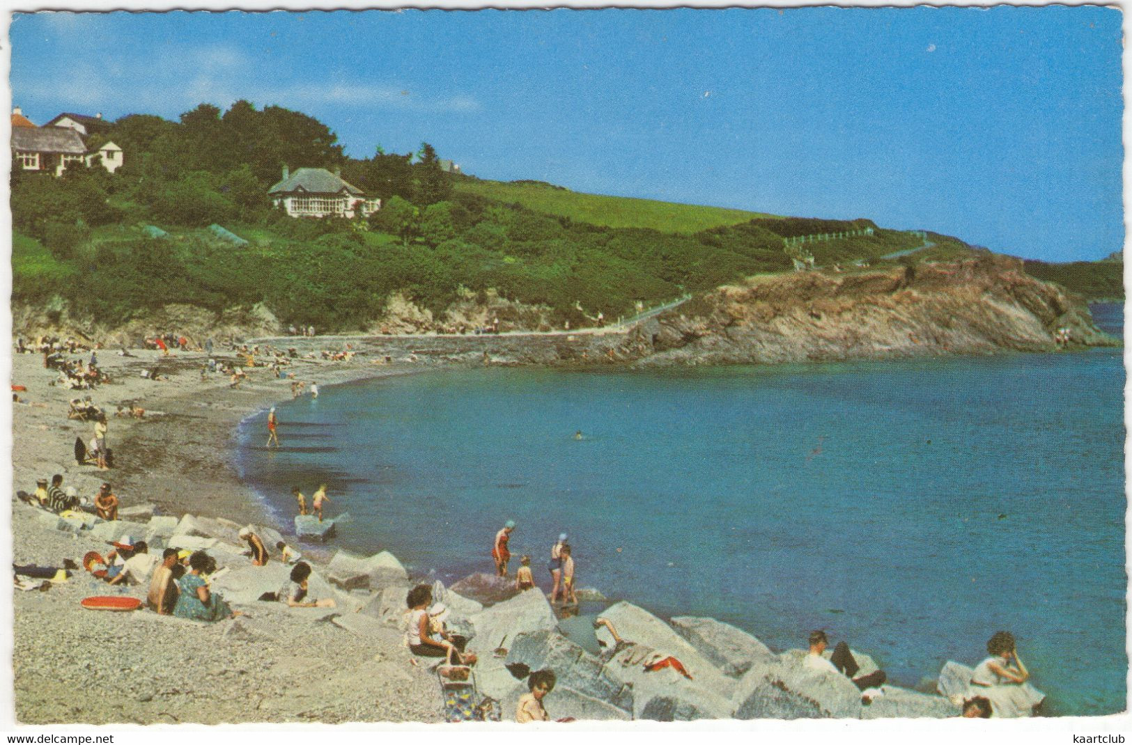 Falmouth - Swanpool Beach - Falmouth