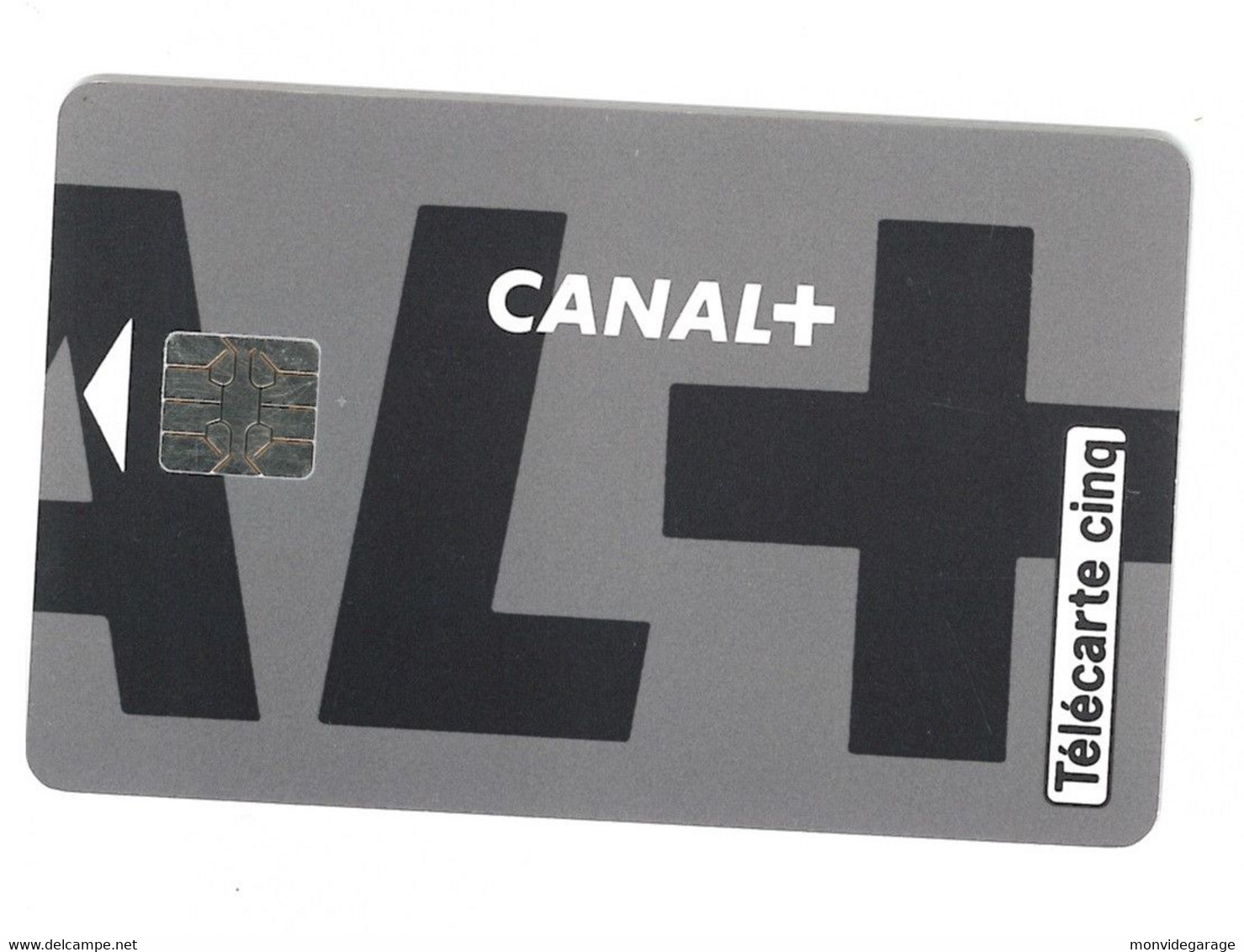 Gn 78 - Canal + - Variétés