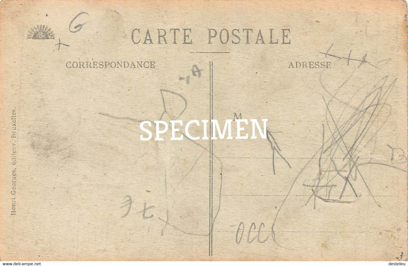 Dépôt De Munitions - Couckelaere - Koekelare - Koekelare