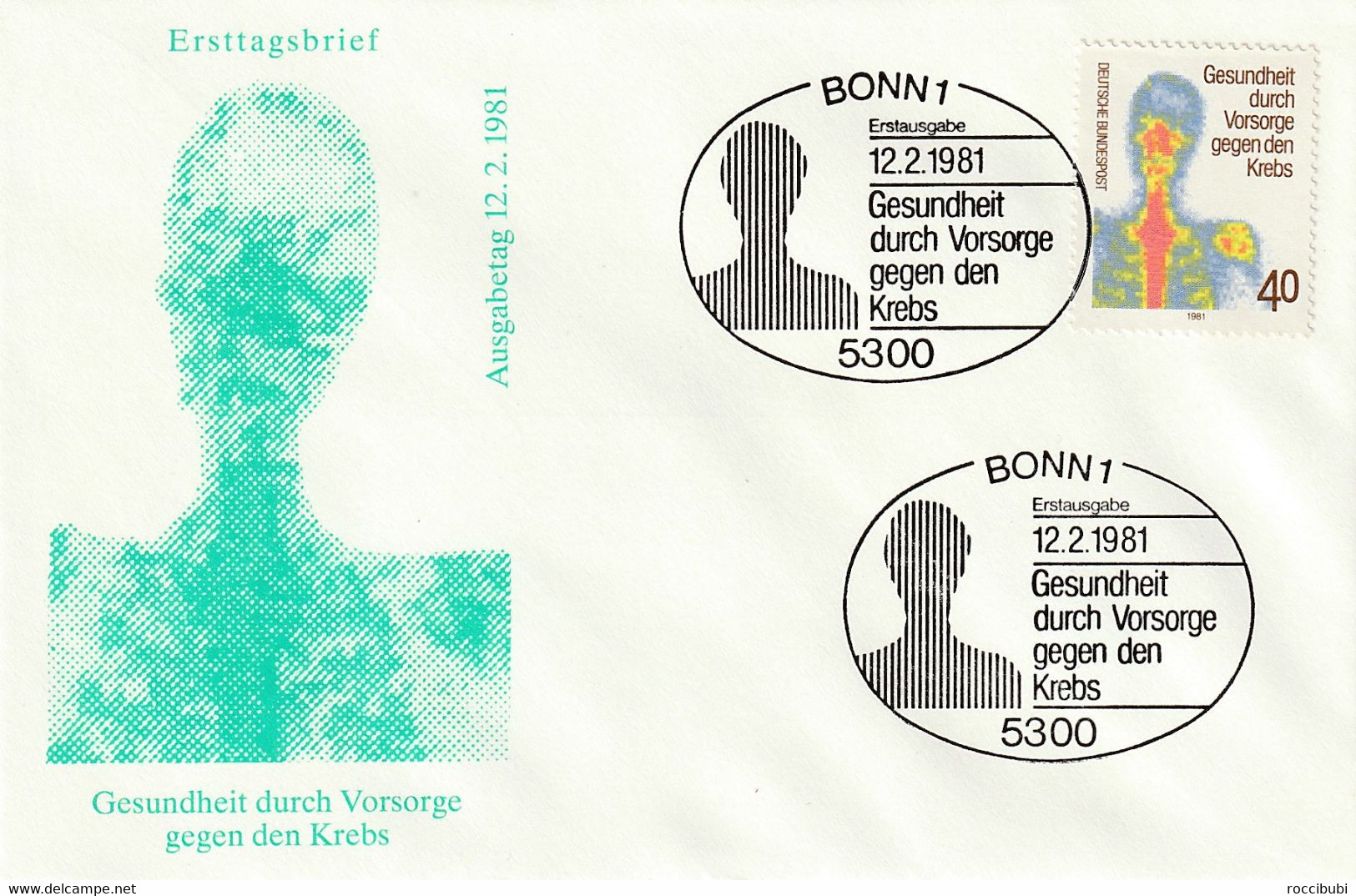 Mi. 1089 FDC - Andere & Zonder Classificatie