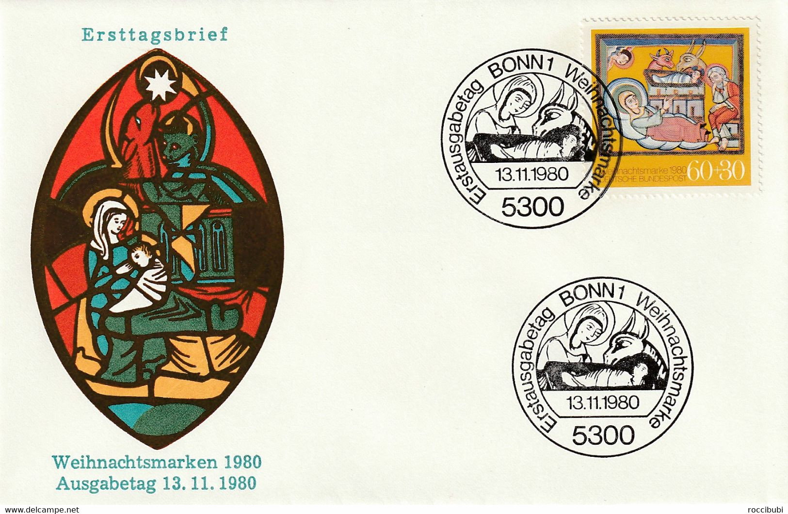 Mi. 1066 FDC - Andere & Zonder Classificatie