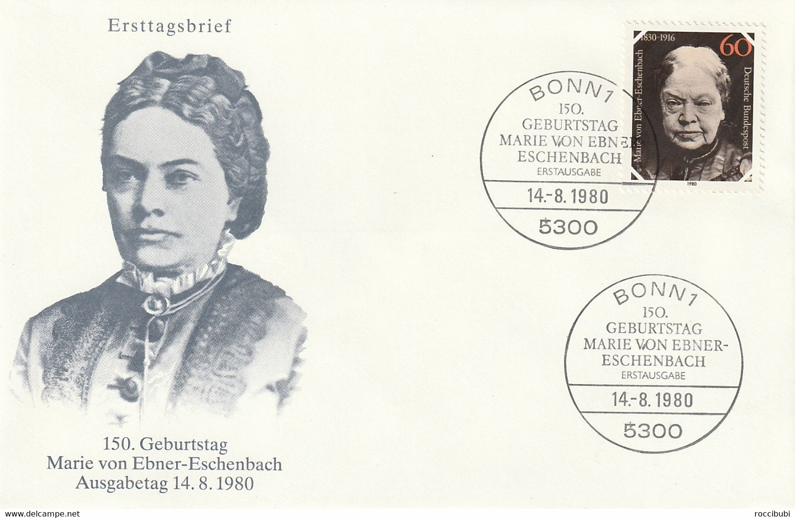 Mi. 1057 FDC - Andere & Zonder Classificatie