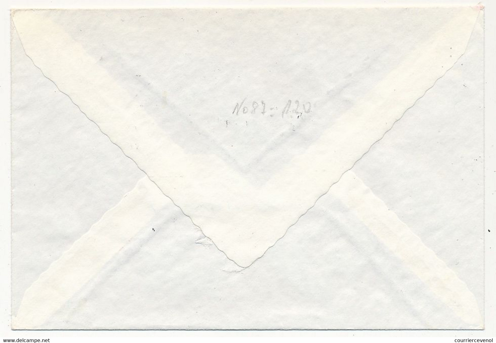 GROENLAND - 8 enveloppes Affranchissements composés divers, recommandées, années 1973 à 1979