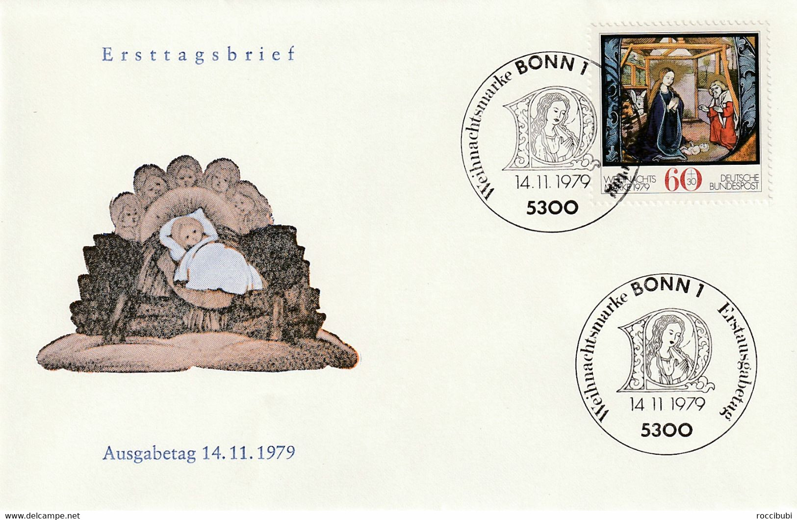 Mi. 1032 FDC - Other & Unclassified