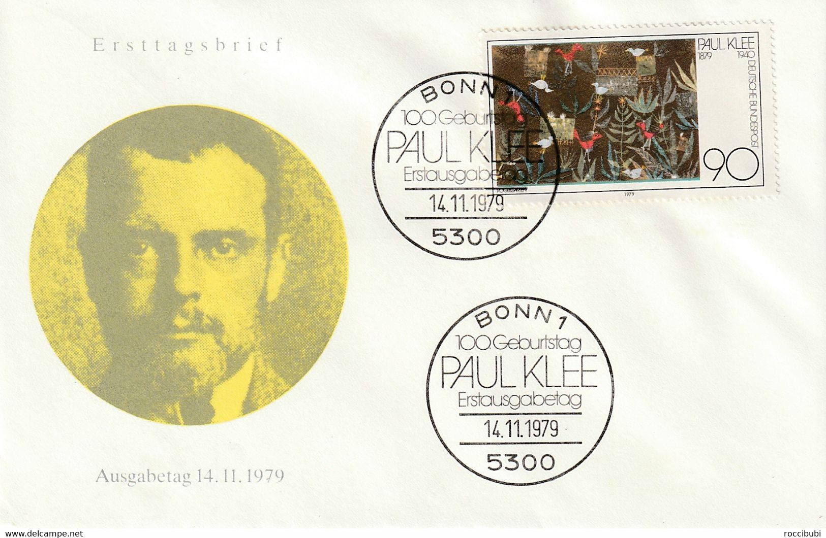 Mi. 1029 FDC - Andere & Zonder Classificatie