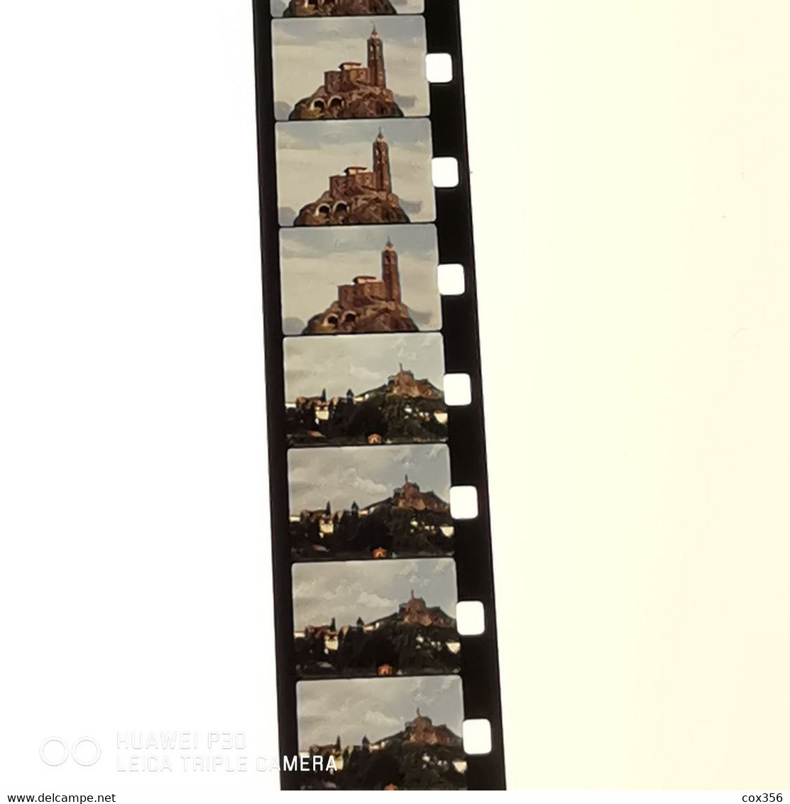 Film Super 8 Vacances En RENAULT 16 Et Caravane 1974 - Bobines De Films: 35mm - 16mm - 9,5+8+S8mm