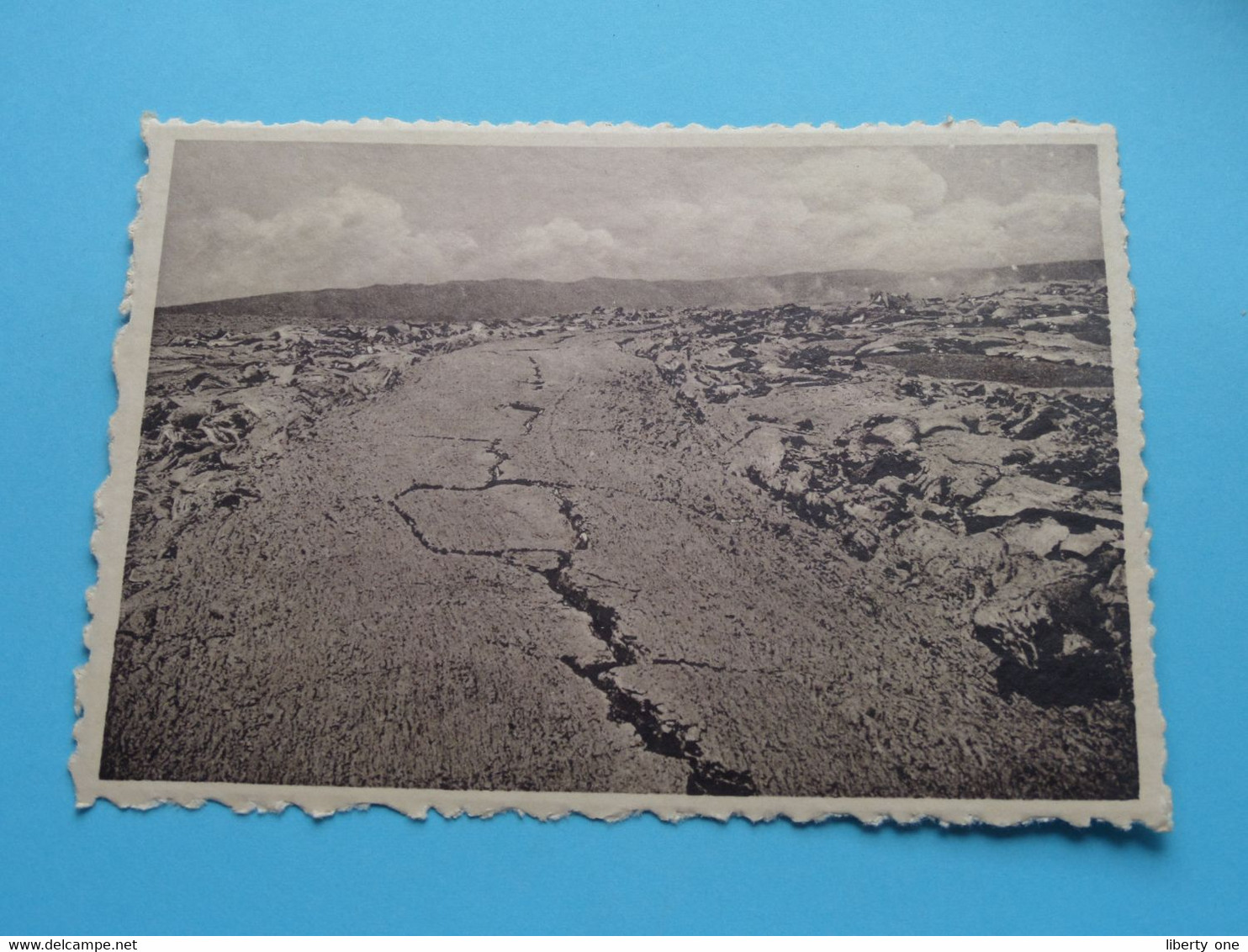 PARC NATIONAL ALBERT Volcan Nyamuragira Congo Belge - Série XIII ( Carnet de 10 Cartes ) Anno 19?? ( See / voir foto ) !