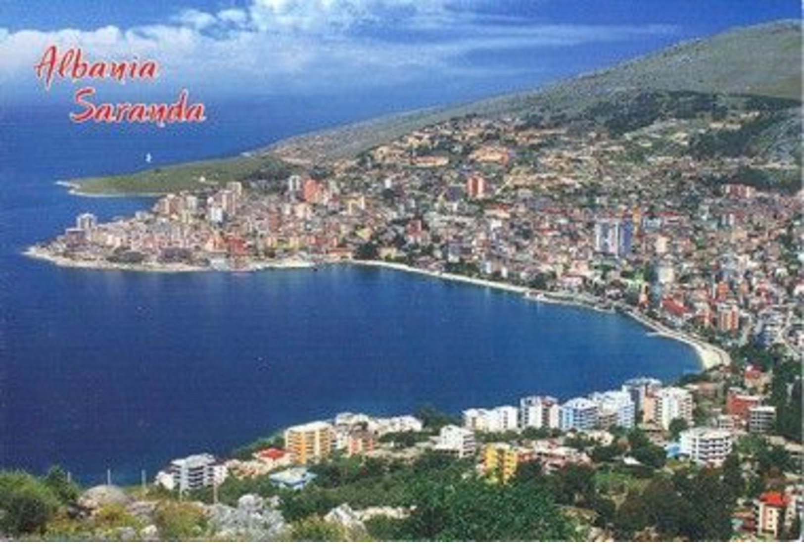 Lot Collection 29x Postcards Albania Tirana Balkan Shqiperia - Albanië