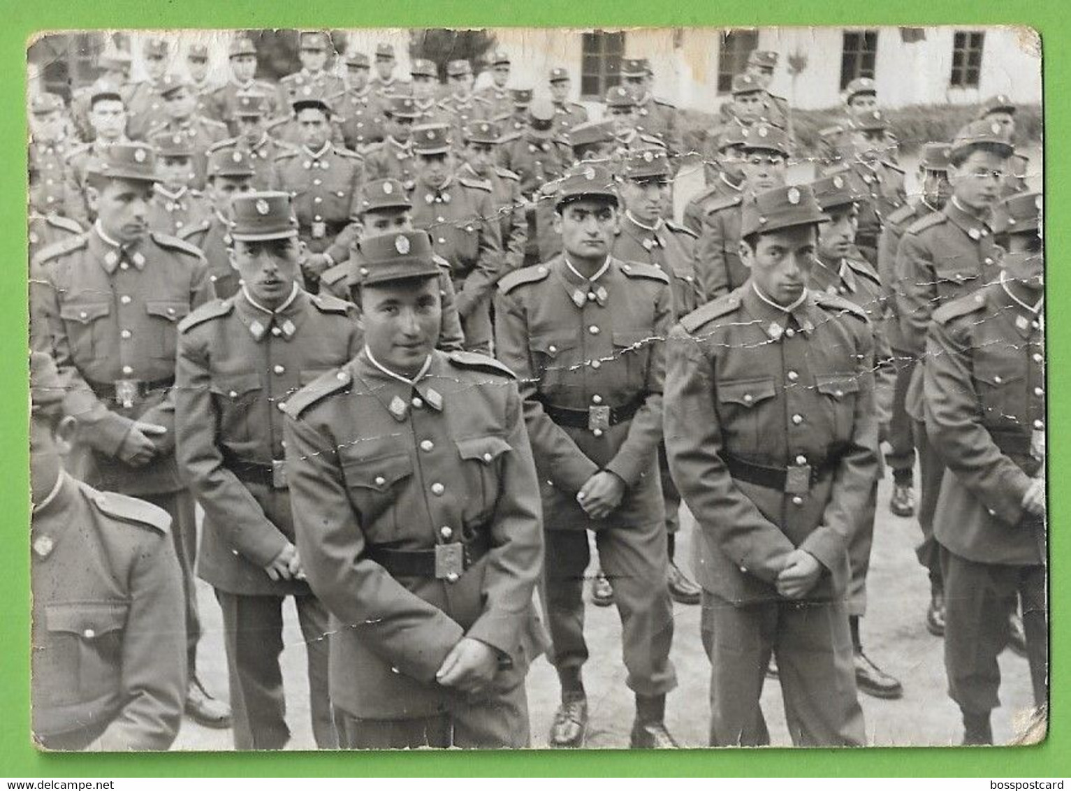 Parga - REAL PHOTO - Militar - Military - Militaire - Lugo - Galícia - España - Lugo