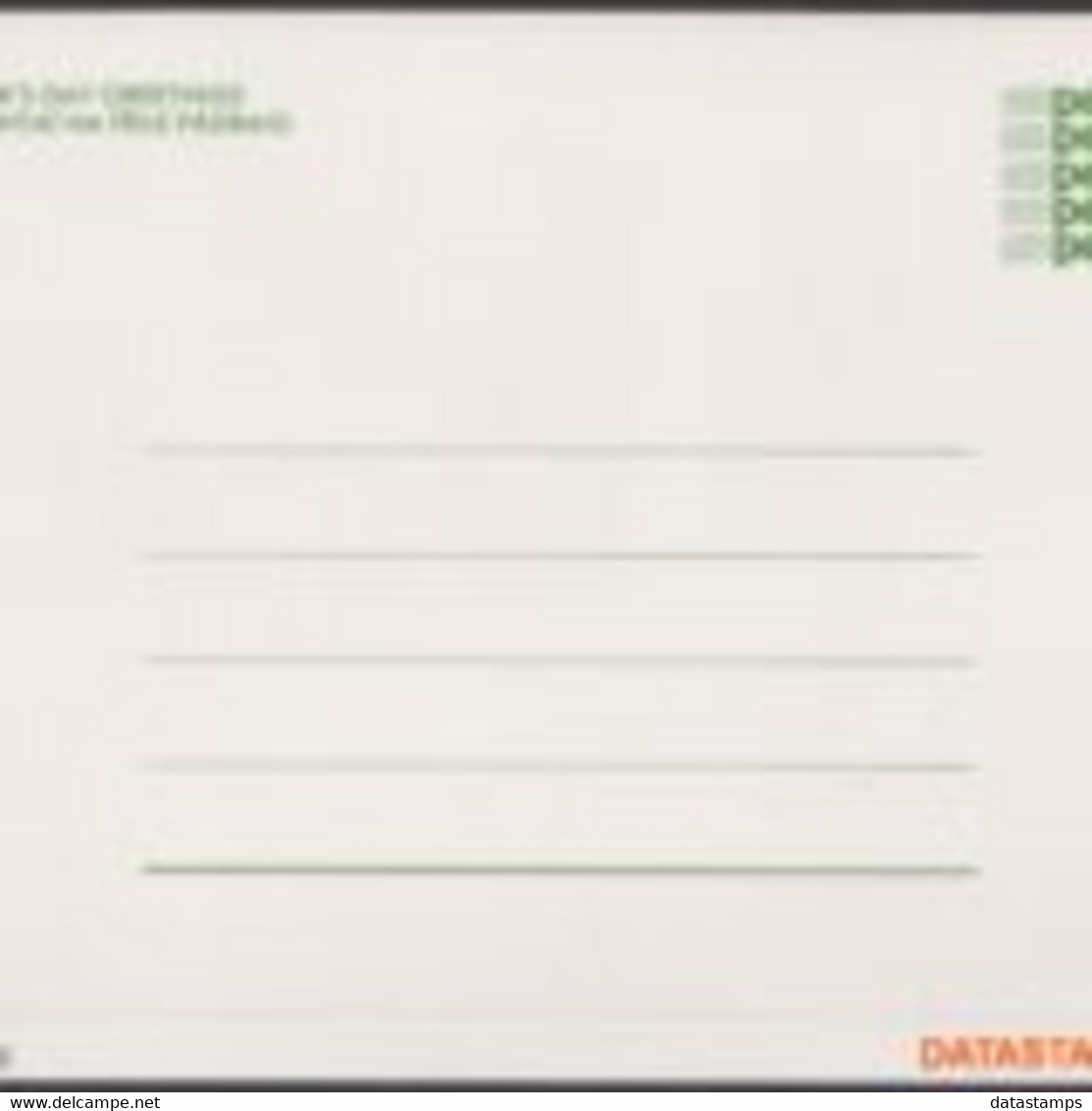 Ierland 9999 - Postcard - XX - Saint Patrick's Day - Entiers Postaux