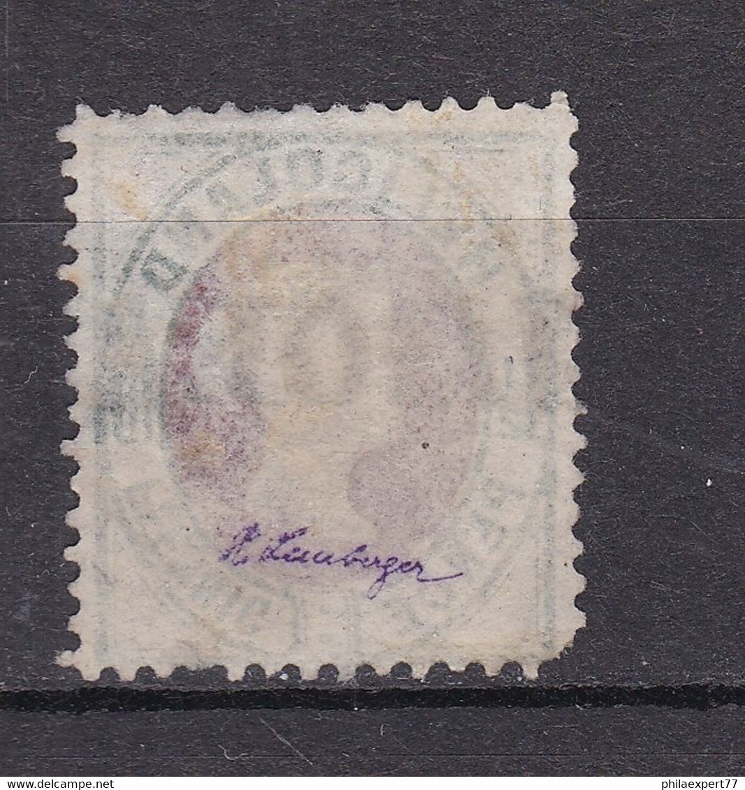 Helgoland - 1875/90 - Michel Nr. 14 - Gestempelt - 35 Euro - Heligoland