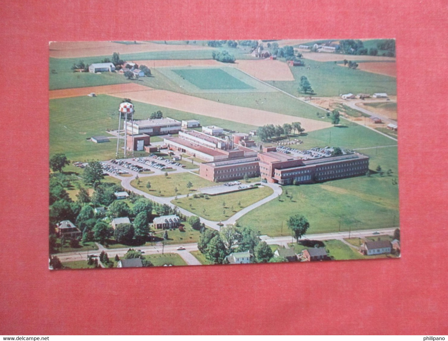 Armstrong Research & Development Center   Pennsylvania > Lancaster         Ref 5018 - Lancaster