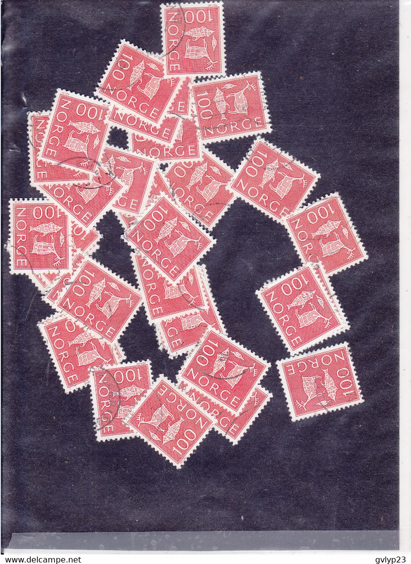 UN LOT DE 292 TIMBRES POUR GROSSISTE / OBLITéRé/ AU 1/20° DE LA COTE  2012 YVERT ET TELLIER - Verzamelingen