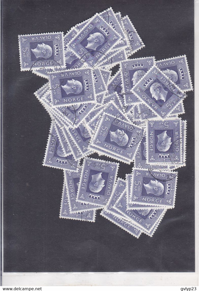 UN LOT DE 292 TIMBRES POUR GROSSISTE / OBLITéRé/ AU 1/20° DE LA COTE  2012 YVERT ET TELLIER - Collections