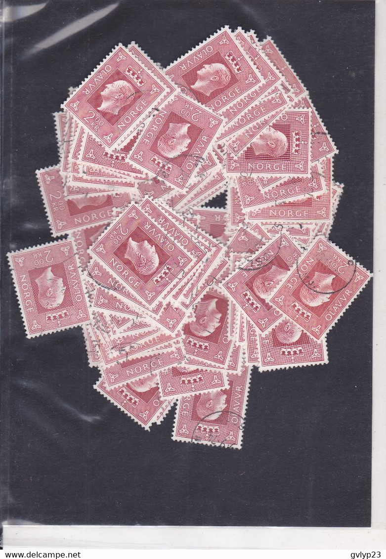 UN LOT DE 292 TIMBRES POUR GROSSISTE / OBLITéRé/ AU 1/20° DE LA COTE  2012 YVERT ET TELLIER - Collections