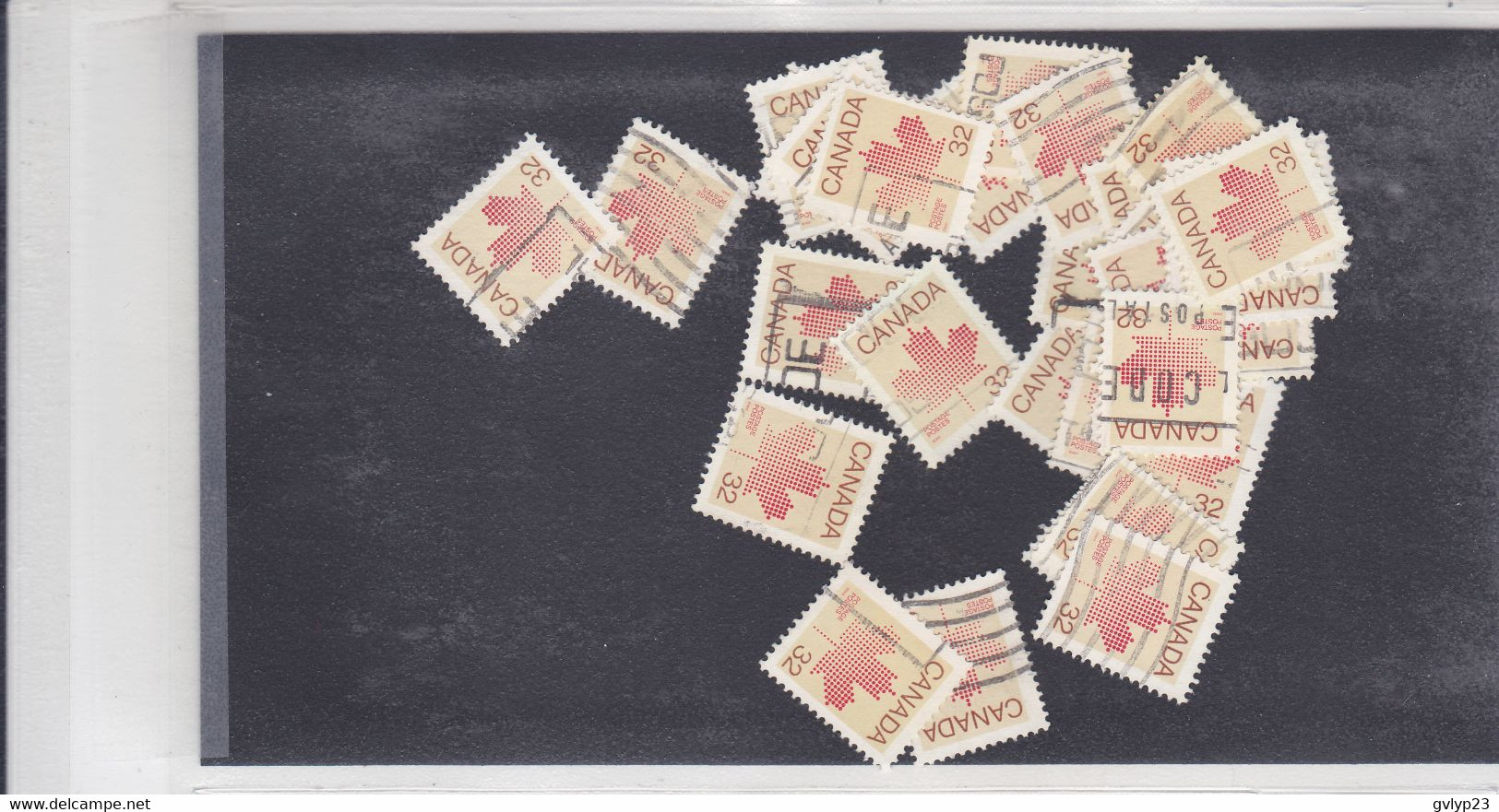 UN LOT DE 113 TIMBRES POUR GROSSISTE / OBLITéRéS/ AU 1/20° DE LA COTE  2006 YVERT ET TELLIER - Feuilles Complètes Et Multiples