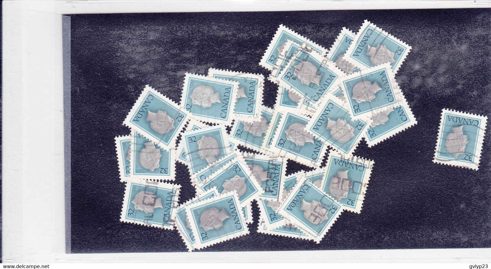 UN LOT DE 113 TIMBRES POUR GROSSISTE / OBLITéRéS/ AU 1/20° DE LA COTE  2006 YVERT ET TELLIER - Volledige & Onvolledige Vellen