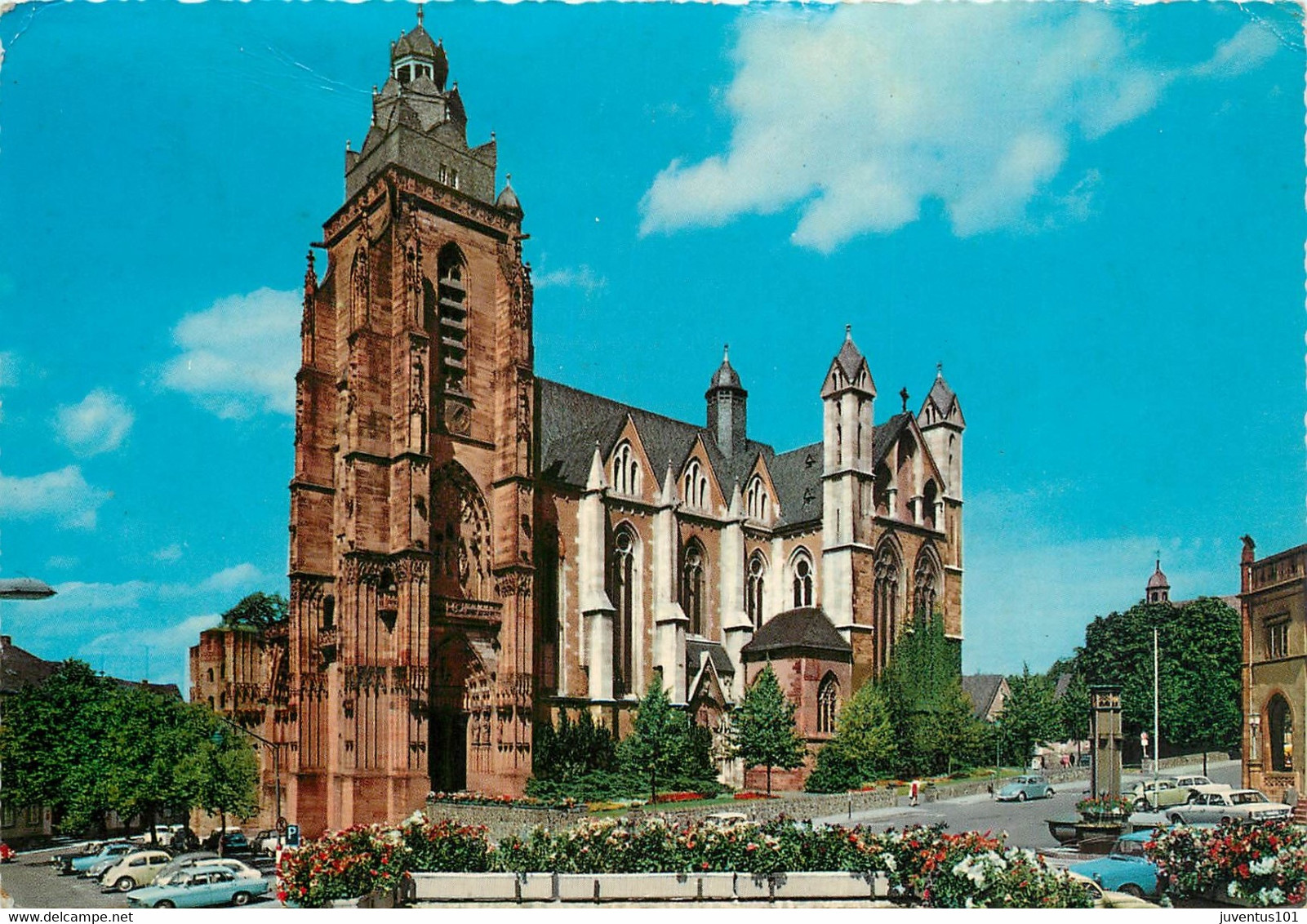 CPSM Wetzlar-Dom-Beau Timbre    L739 - Wetzlar