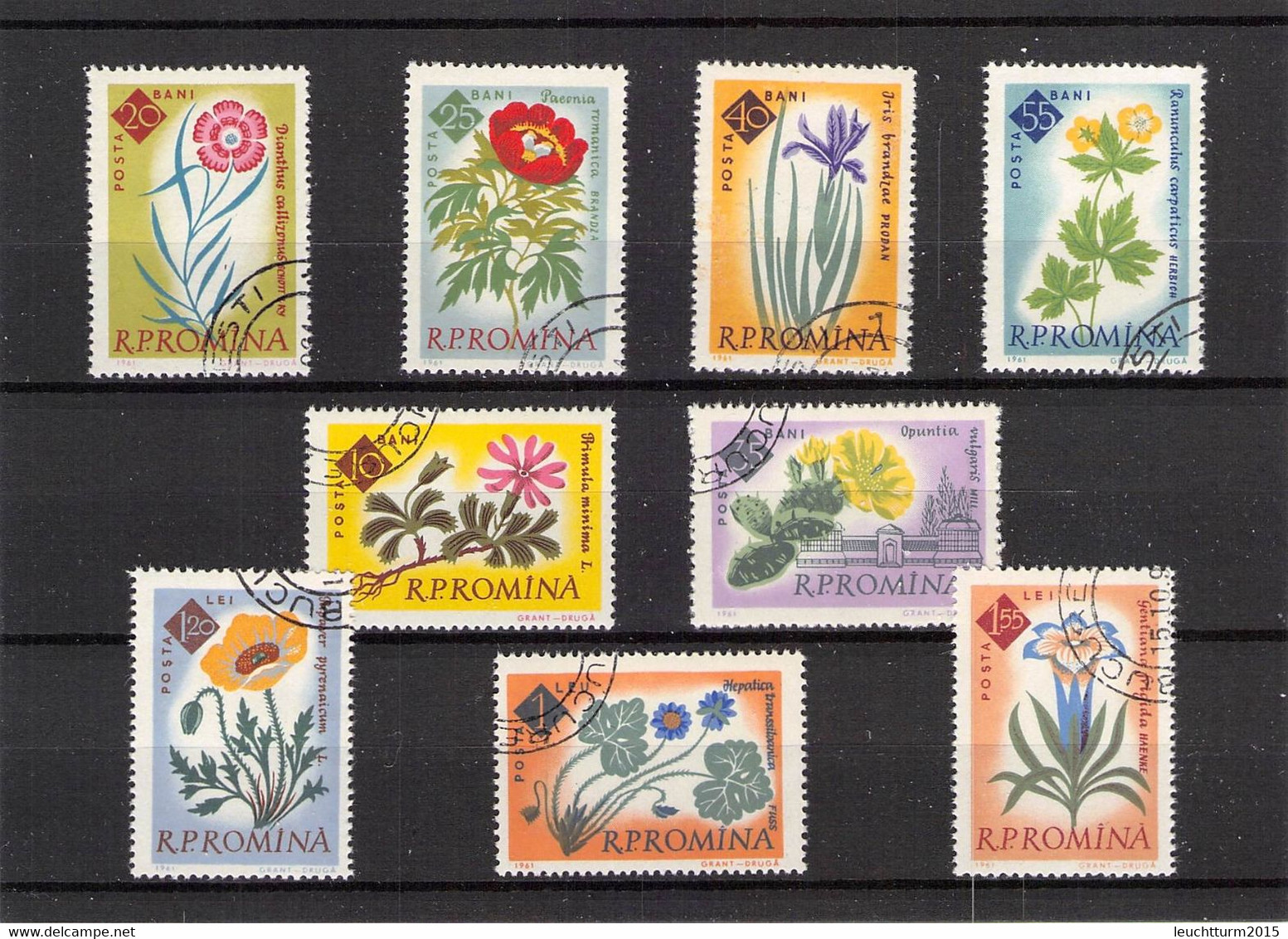 ROMANIA - SMALL COLLECTION COMMEMORATIVES / QG 17 - Sammlungen