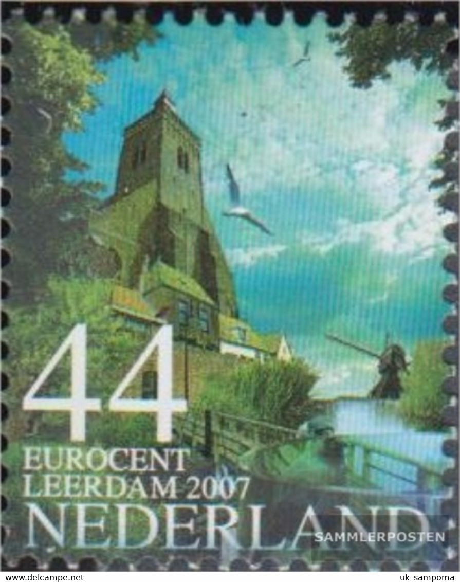 Netherlands 2497A (complete Issue) Unmounted Mint / Never Hinged 2007 Beautiful Netherlands - Nuovi