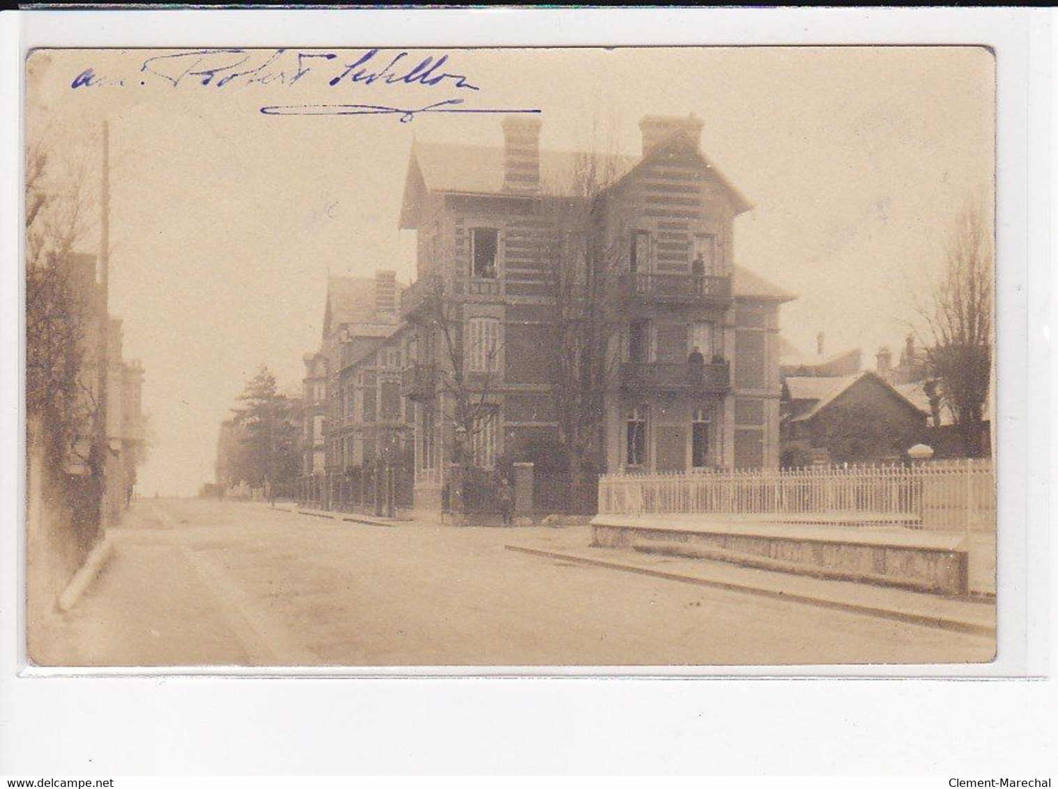 DEAUVILLE : Une Grande Maison - Très Bon état - Deauville