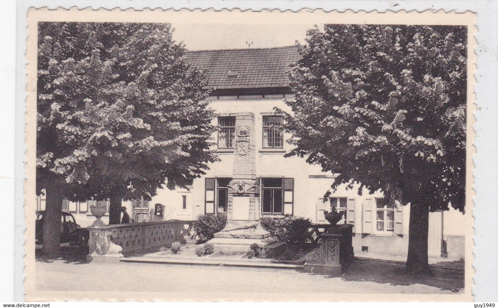 BRAINE LE CHATEAU   MONUMNT AU MORTS - Braine-le-Château