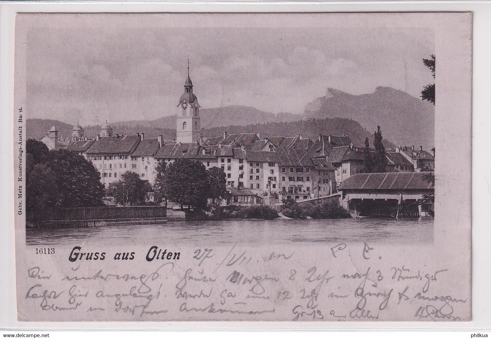 Gruss Aus Olten - Olten