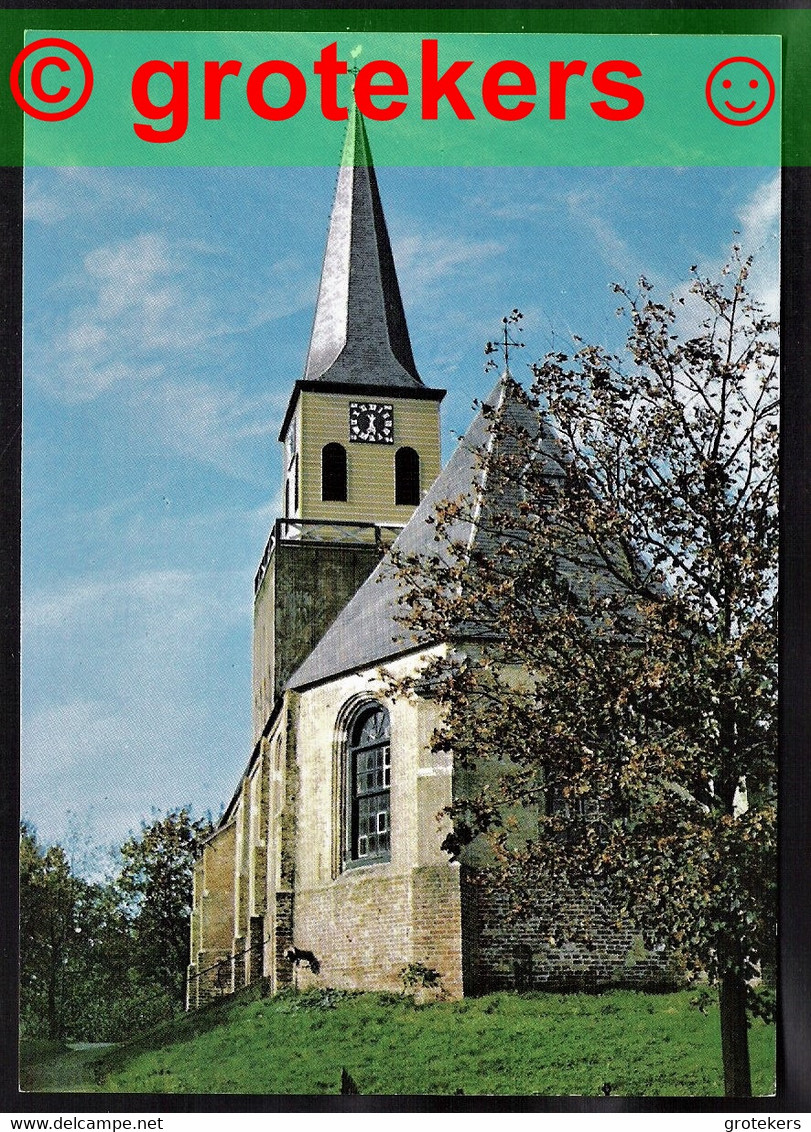 WOLVEGA Ned. Herv.Kerk Ca 1968 - Wolvega