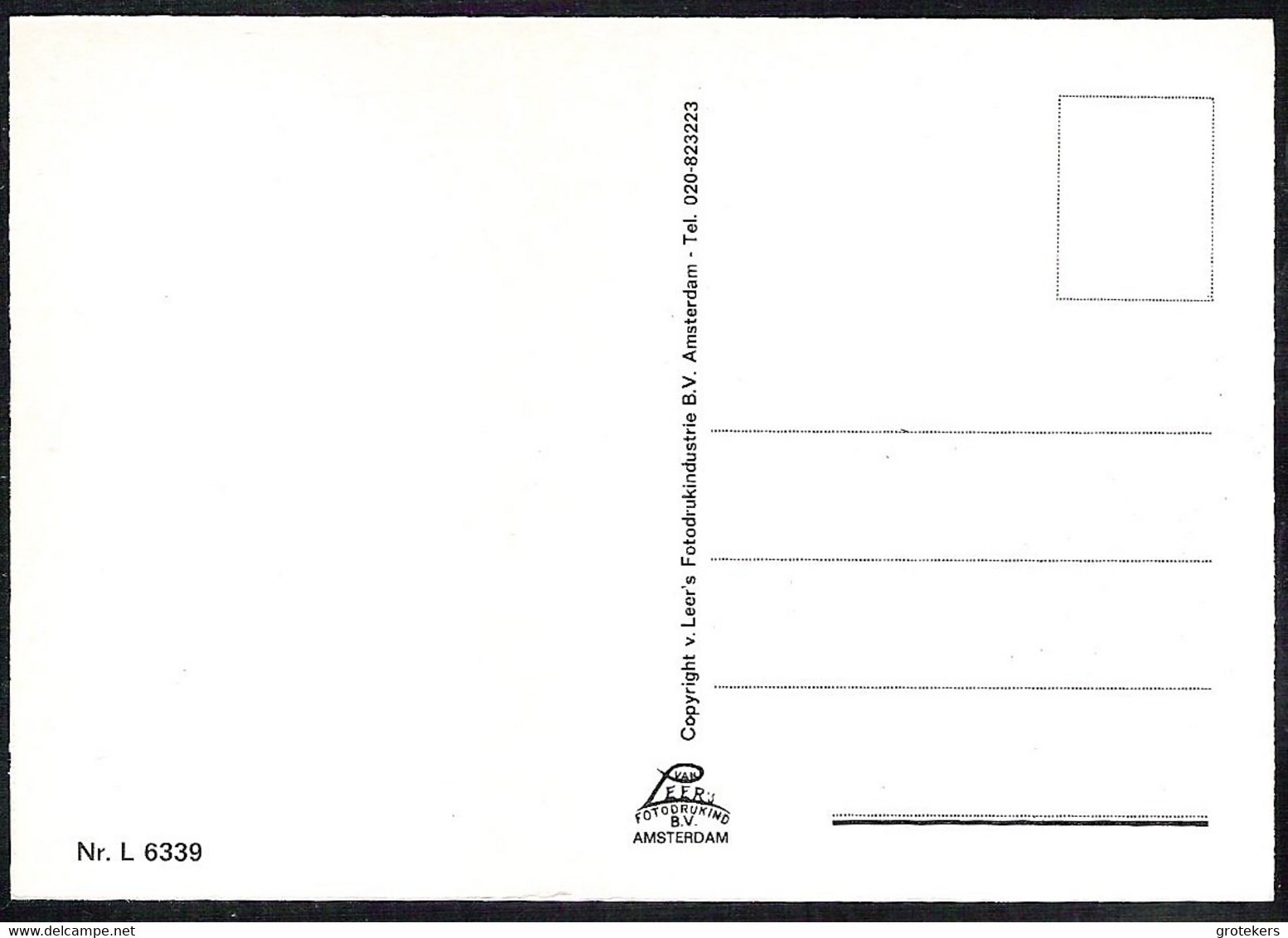 WOLVEGA Vierluik Ca 1968 - Wolvega