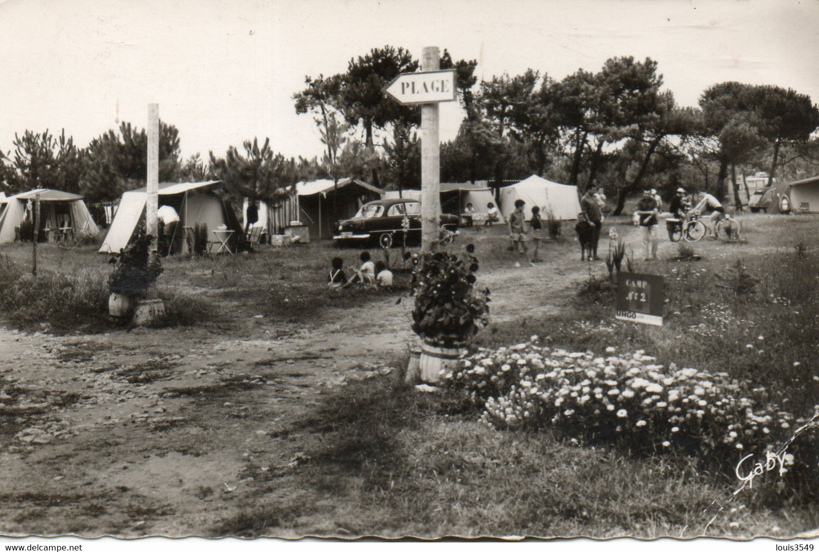 île De Ré - La Noue - Camping Des Grenettes - Ile De Ré