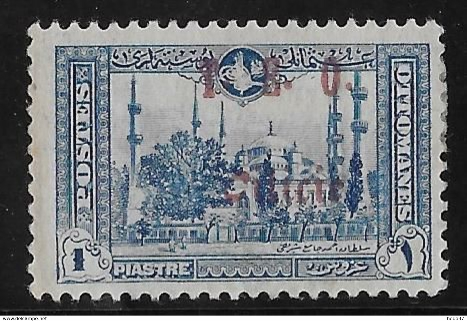 Cilicie N°70 - Neuf * Avec Charnière - TB - Unused Stamps