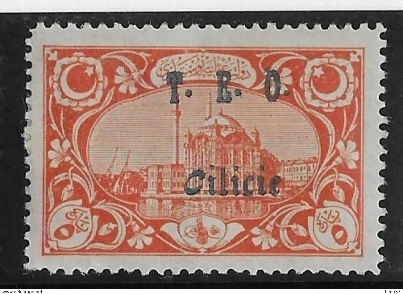Cilicie N°60 - Neuf * Avec Charnière - TB - Unused Stamps