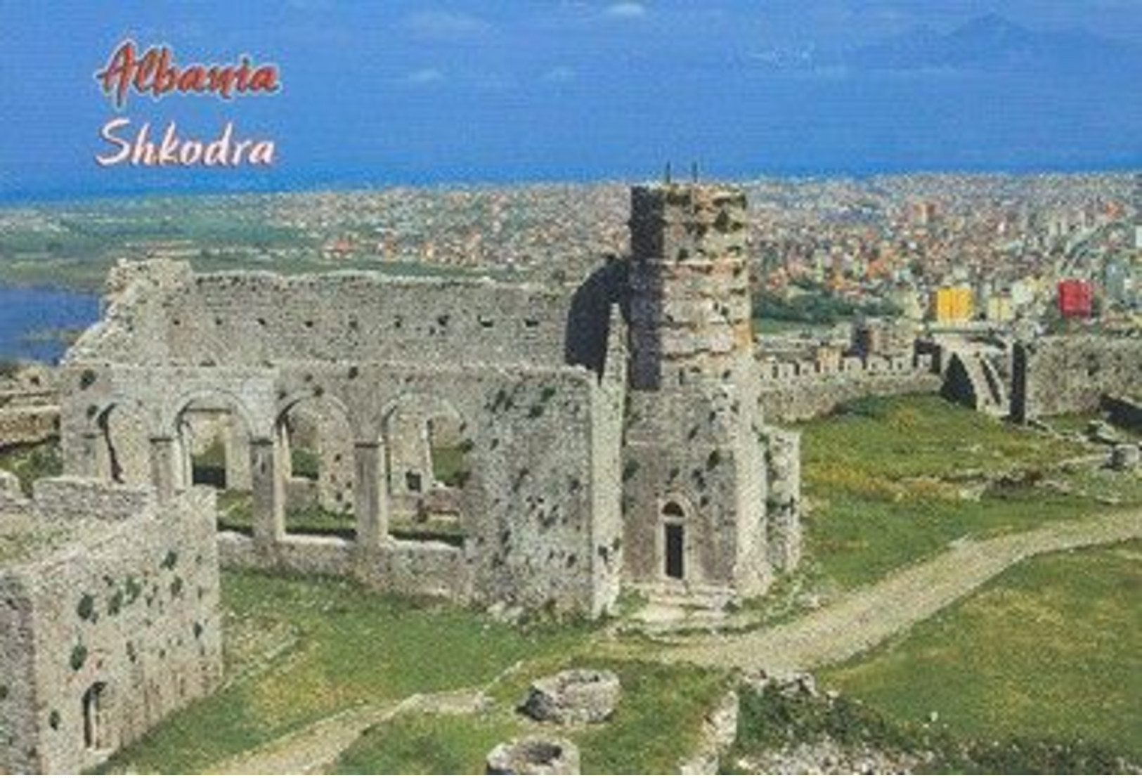 Lot Collection 22x Postcards Albania Tirana Balkan Shqiperia - Albania